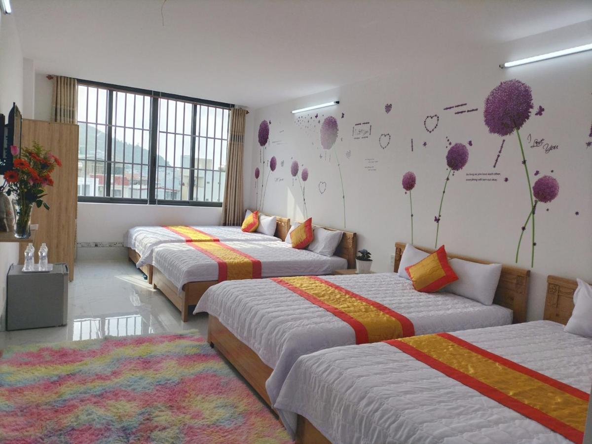Thao Nguyen Hotel Vung Tau Eksteriør bilde