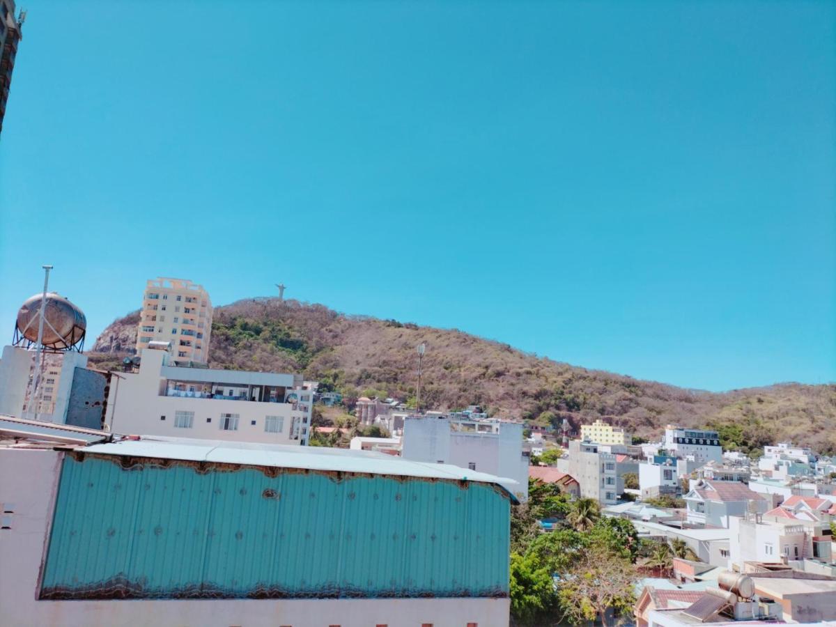 Thao Nguyen Hotel Vung Tau Eksteriør bilde