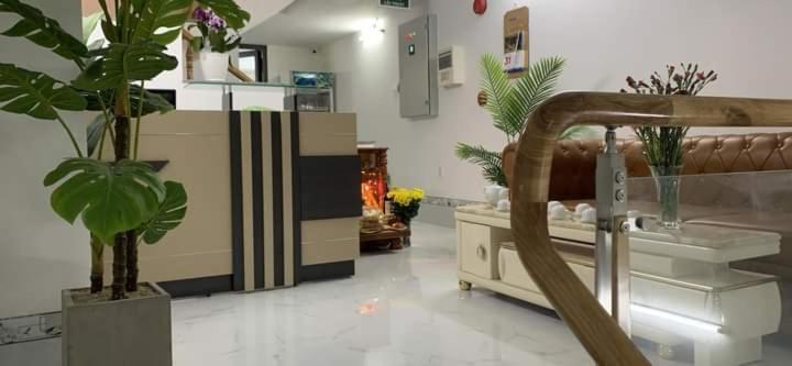 Thao Nguyen Hotel Vung Tau Eksteriør bilde