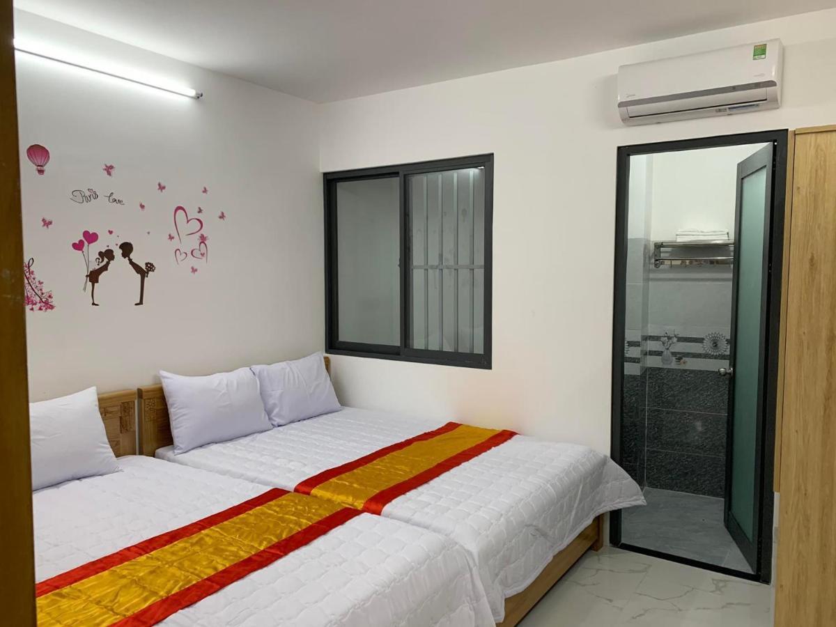 Thao Nguyen Hotel Vung Tau Eksteriør bilde