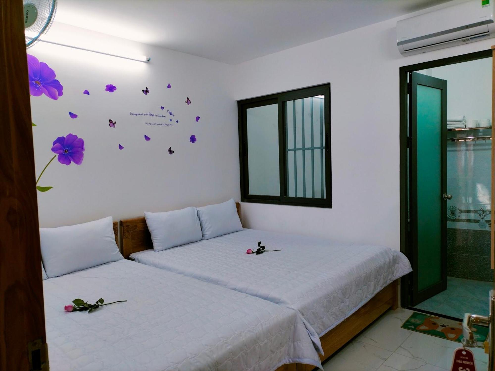 Thao Nguyen Hotel Vung Tau Eksteriør bilde