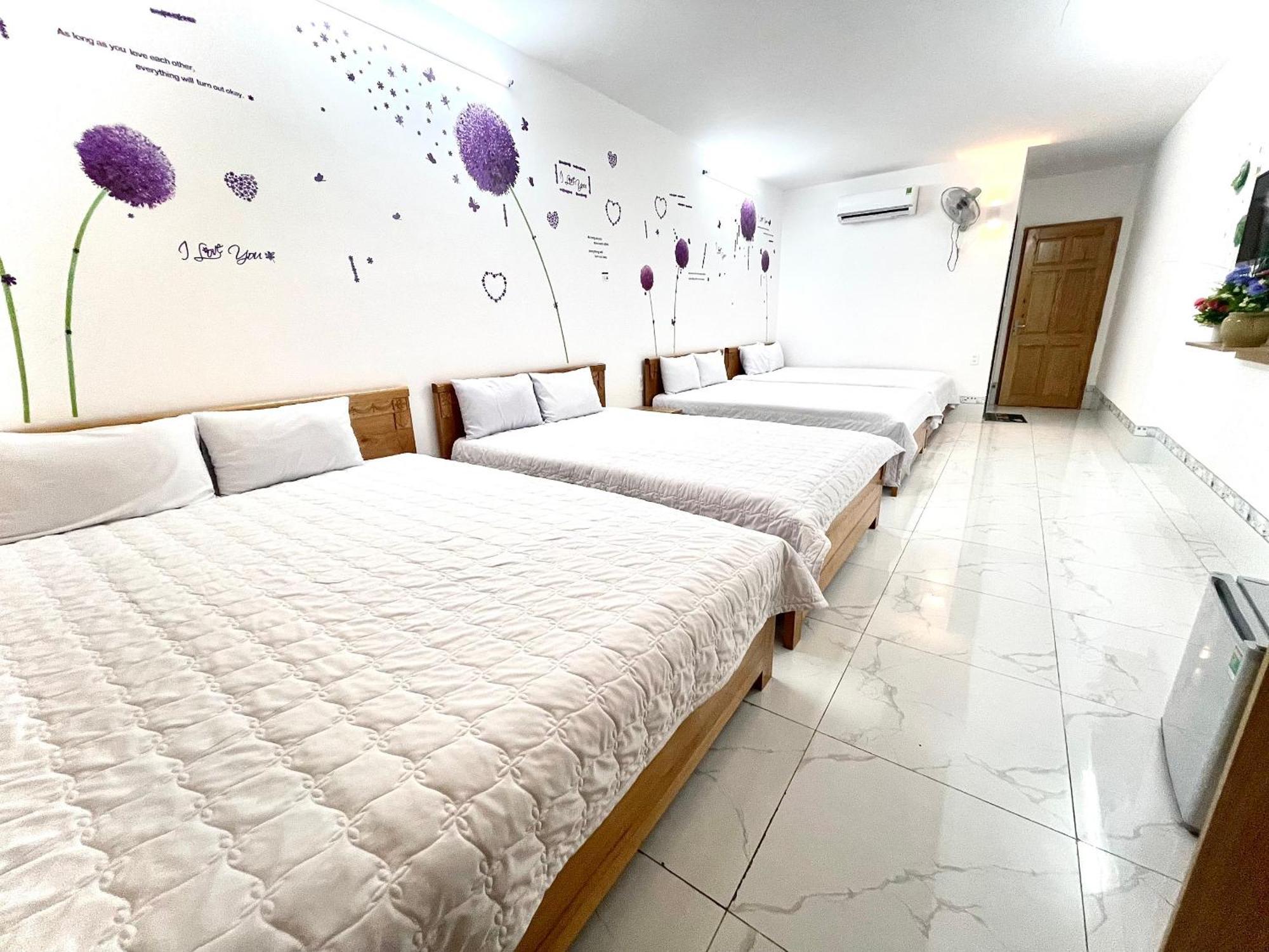 Thao Nguyen Hotel Vung Tau Rom bilde